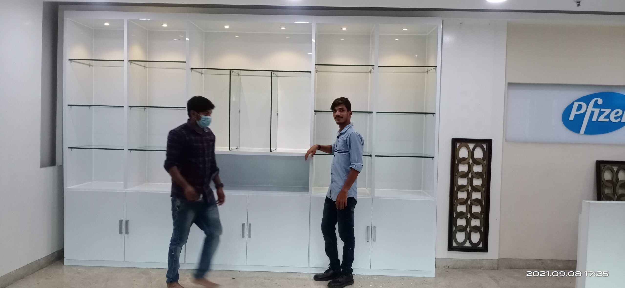 Pfizer Vizag Project 8