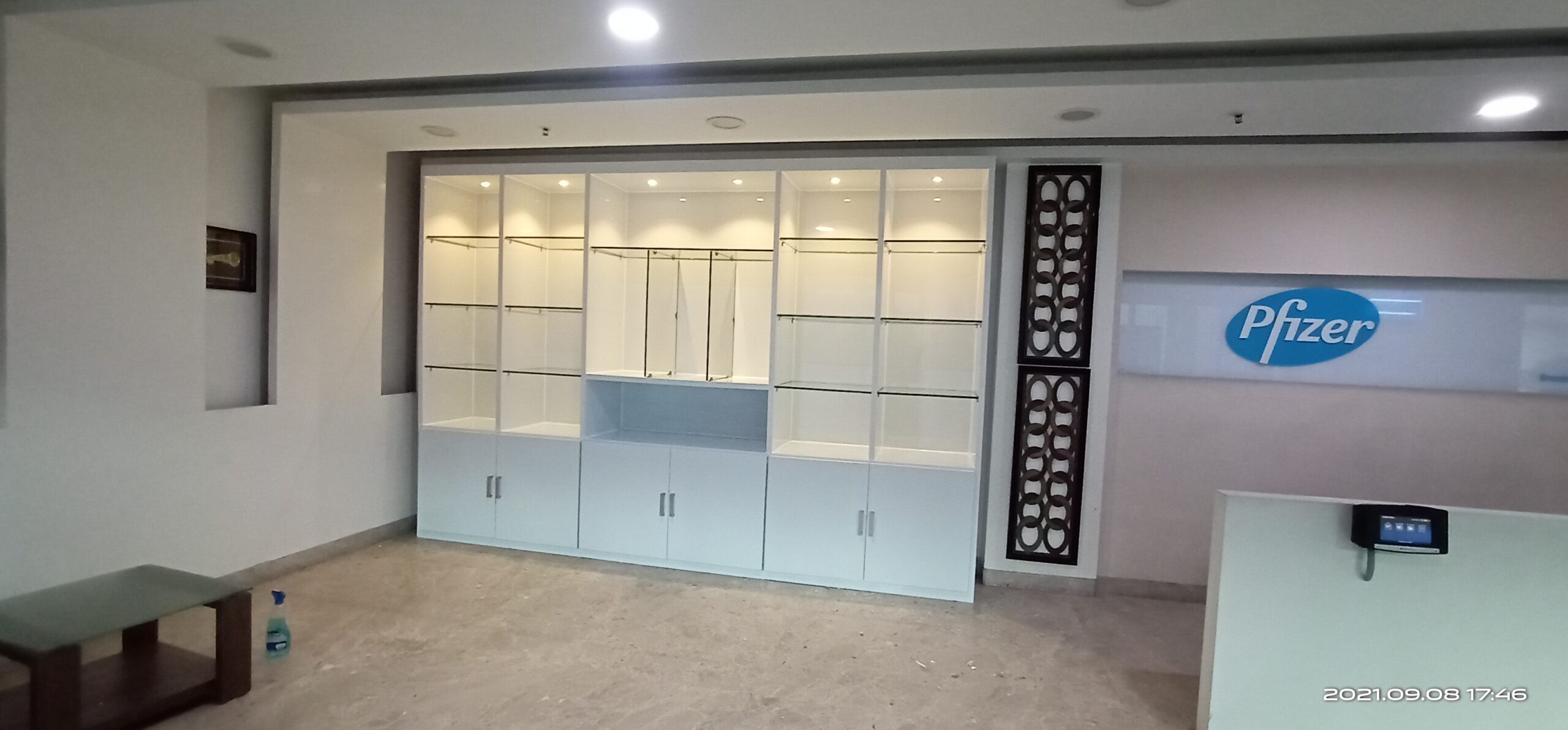 Pfizer Vizag Project 5