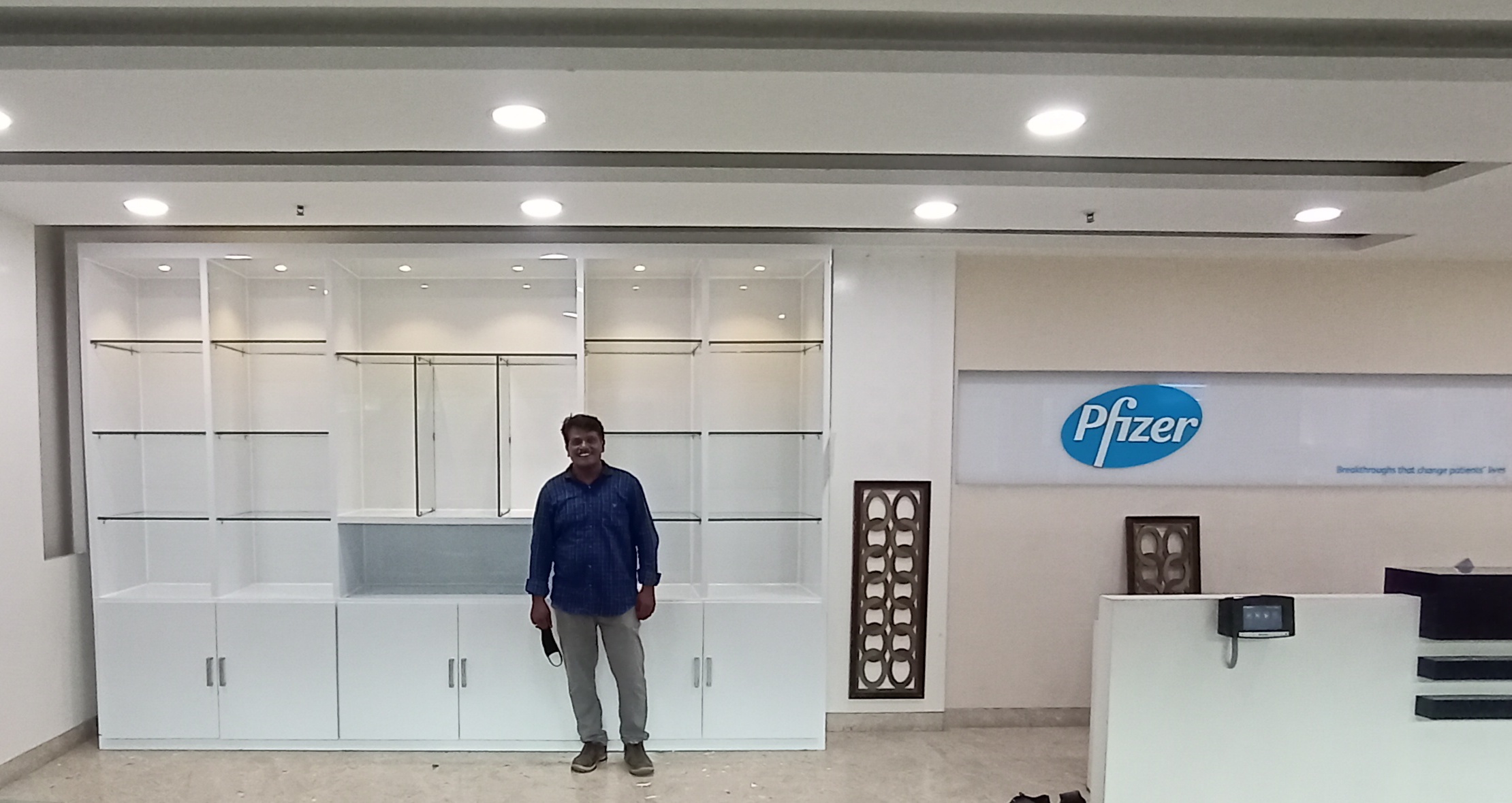 Pfizer Vizag Project 1